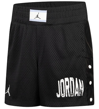 Jordan Shorts - Dri-Fit - Sort m. Print