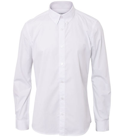 Chemise Hound - Blanc
