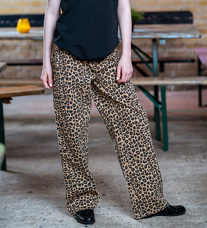 Hound Jeans - Leopard