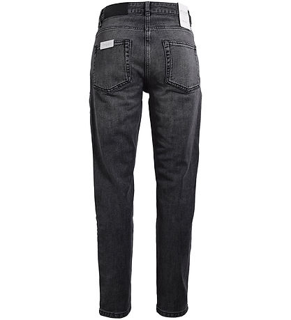 Hound Jeans - Tapered - Dark Grey Denim