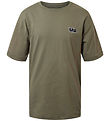 Hound T-shirt - Dusty Green Hound T-shirt - Dusty Green