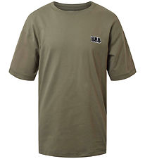 Hound T-shirt - Dusty Green Hound T-shirt - Dusty Green