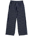 The New Bukser - TnNiam - Mood Indigo Striped The New Bukser - TnNiam - Mood Indigo Striped