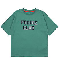 The New T-shirt - TnNataniel - Bottle Green The New T-shirt - TnNataniel - Bottle Green