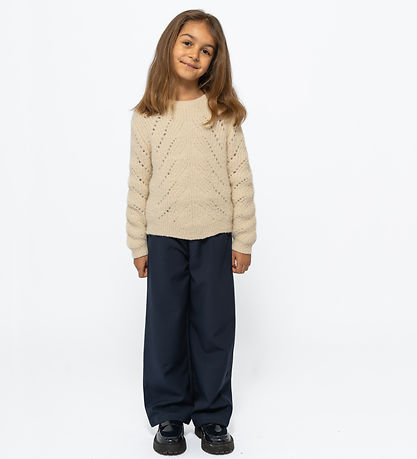 The New Trousers - Wide - TnNyra - Mood Indigo