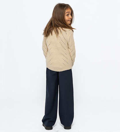 The New Trousers - Wide - TnNyra - Mood Indigo
