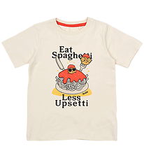 The New T-shirt - TnNedrick - White Swan