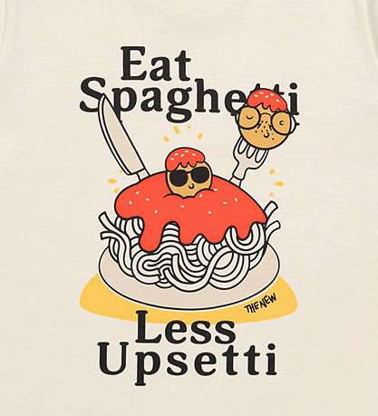 The New T-shirt - TnNedrick - White Swan