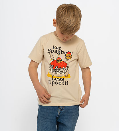 The New T-shirt - TnNedrick - White Swan The New T-shirt - TnNedrick - White Swan