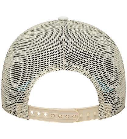 New Era Kasket - Patch Truncker - Pasterl Blue