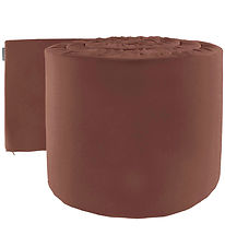 Nørgaard Madsens Sengerand - 30x360 cm - Mørk Cognac Nørgaard Madsens Sengerand - 30x360 cm - Mørk Cognac