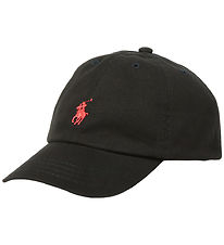 Polo Ralph Lauren Kasket - Sort Polo Ralph Lauren Kasket - Sort