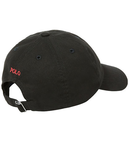 Polo Ralph Lauren Cap - Black