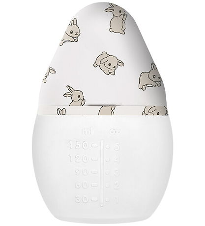 That's Mine x Élhée Feeding Bottle - 150 mL - Bunnies