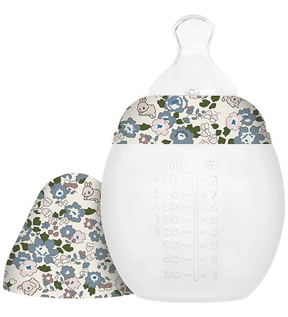 That´s Mine x Élhée Sutteflaske - 240 ml - Flores and Bunnies