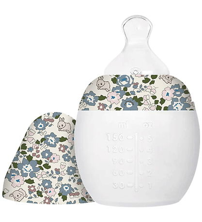 That's Mine x Élhée Babyflesje - 150 ml - Flores Eend Konijntjes