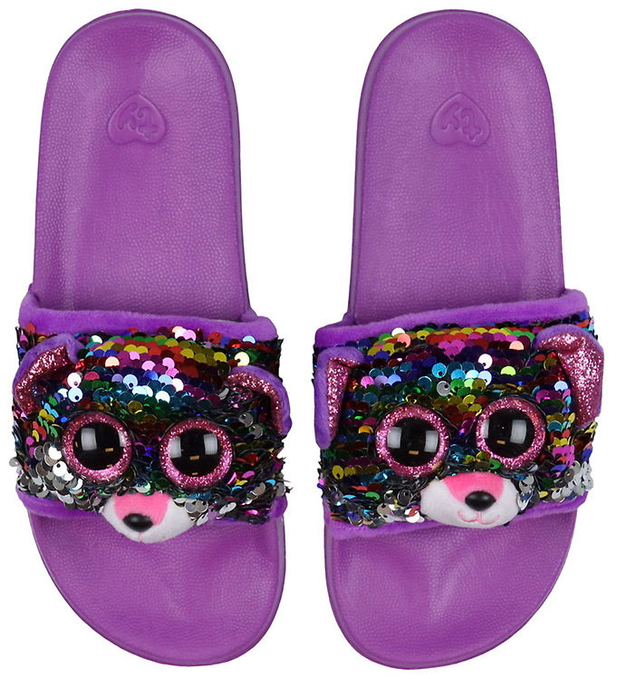 Ty Badesandaler - Fashion - Dotty