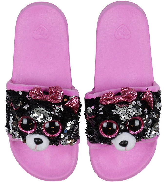 Ty Badesandaler - Fashion - Kiki