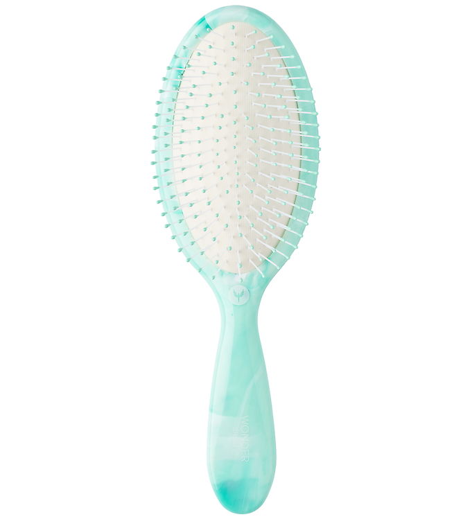 HH Simonsen Hårbørste - Wonder Brush - Turquoise