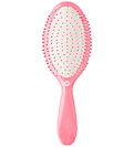 HH Simonsen Hairbrush - Wonder Brush - Pink