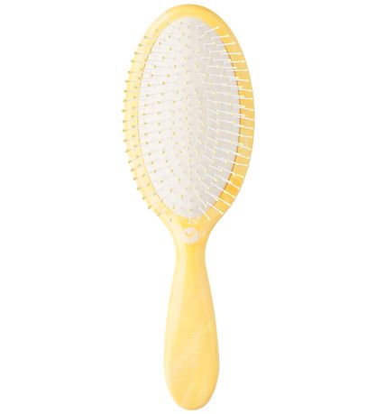 HH Simonsen Hairbrush - Wonder Brush - Yellow