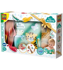 SES Creative Badelegetøj - Legesæt m. Dyr