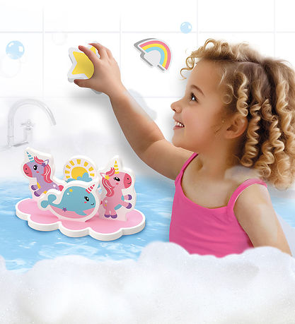 SES Creative Bath Toy - Unicorn Island