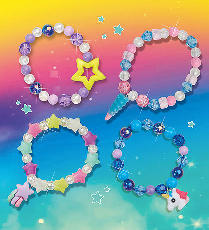 SES Creative Smykkesæt - Galaxy Perler