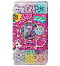 SES Creative Smykkesæt - Enhjørning