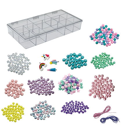 SES Creative Smykkesæt - Enhjørning