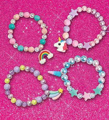 SES Creative Smykkesæt - Enhjørning