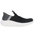 Skechers Sko - Ultra Flex 3.0 - Slip-ins - Sort Skechers Sko - Ultra Flex 3.0 - Slip-ins - Sort