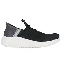 Skechers Sko - Ultra Flex 3.0 - Slip-ins - Sort Skechers Sko - Ultra Flex 3.0 - Slip-ins - Sort