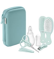 Philips Avent Baby Plejesæt - Mint Philips Avent Baby Plejesæt - Mint
