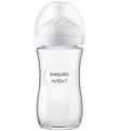 Philips Avent Sutteflaske - Glas - Natural Response - 240 ml - K Philips Avent Sutteflaske - Glas - Natural Response - 240 ml - K
