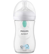 Philips Avent Sutteflaske - AirFree - Natural Response - 260 ml Philips Avent Sutteflaske - AirFree - Natural Response - 260 ml