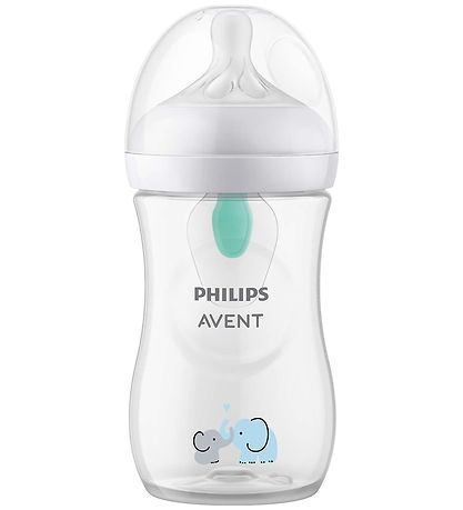 Philips Avent Feeding Bottle - AirFree - Natural Response - 260 
