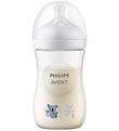 Philips Avent Sutteflaske - Natural Response - 260 ml - Klar