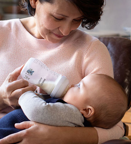 Philips Avent Sutteflaske - Natural Response - 260 ml - Klar