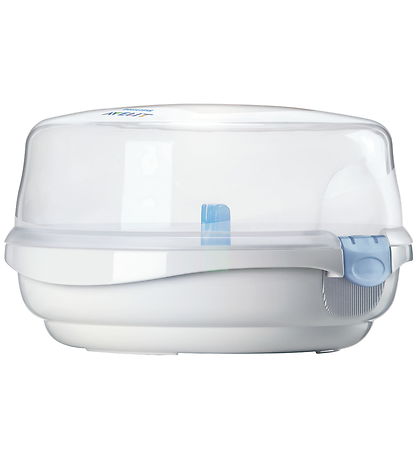 Philips Avent Dampsterilisator til Mikroovn - Hvid
