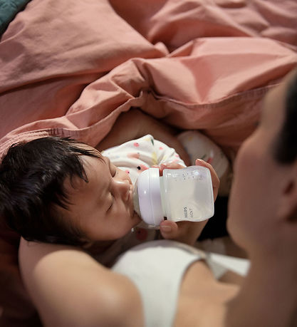 Philips Avent Sutteflasker - 2-pak - Natural Response - 125 ml -