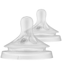 Philips Avent Flaskesutter - 2-pak - Natural Response - 0m+