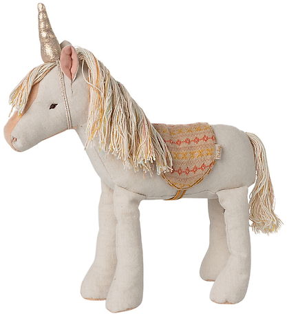Maileg Gosedjur - Enhörning - Medium+ - Beige