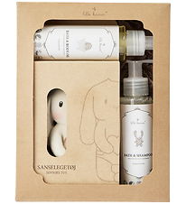 Lille Kanin Gaveæske - Sansekanin & Bad Lille Kanin Gaveæske - Sansekanin & Bad