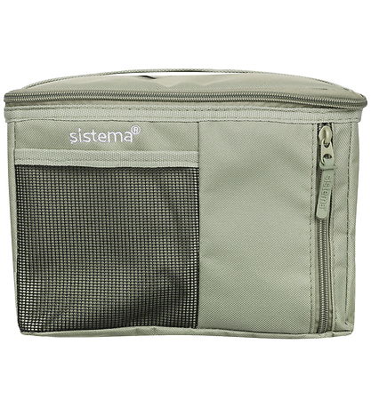 Sistema Køletaske - 5,5 L - Mega Fold Up - Støvet Grøn