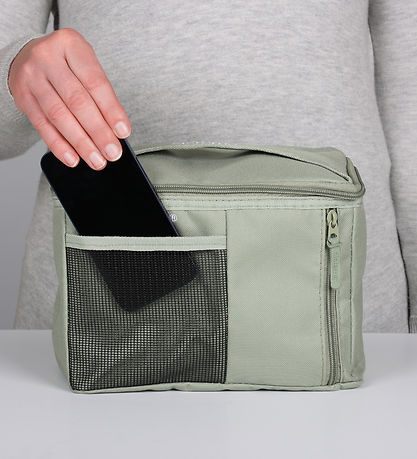 Sistema Køletaske - 5,5 L - Mega Fold Up - Støvet Grøn