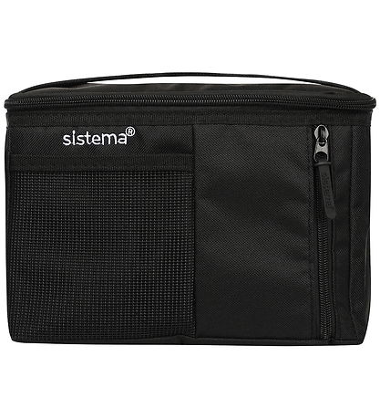Sistema Køletaske - 5,5 L - Mega Fold Up - Sort