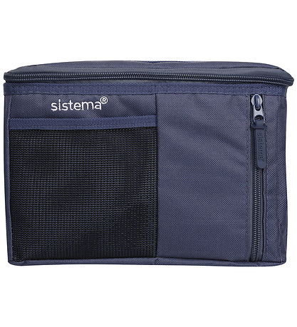 Sistema Køletaske - 5,5 L - Mega Fold Up - Blå
