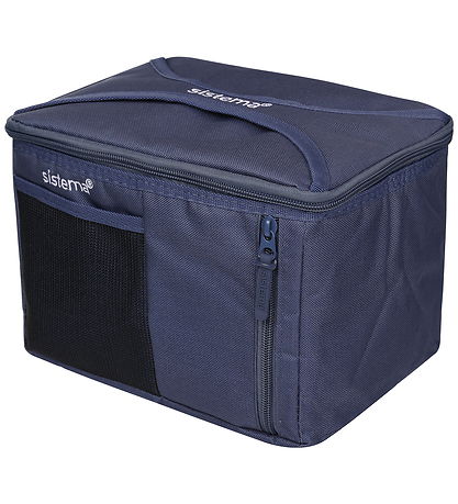 Sistema Køletaske - 5,5 L - Mega Fold Up - Blå