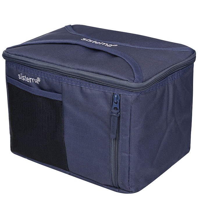 Sistema Køletaske - 5,5 L - Mega Fold Up - Blå